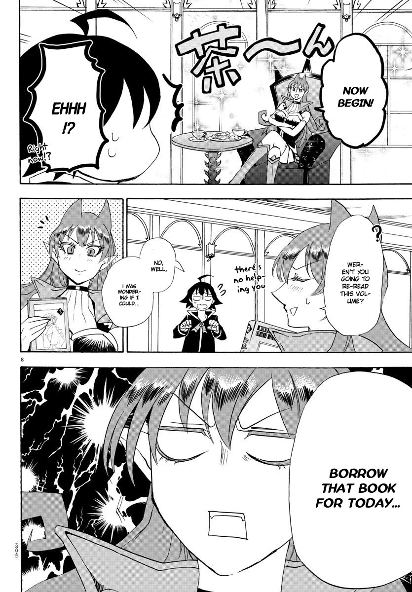 Welcome to Demon School! Iruma-kun, Chapter 25 image 09